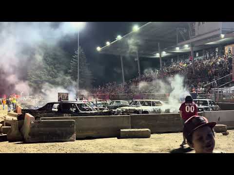 Troy Fair 2024 Bonestock V8