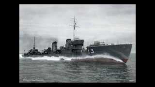 軍艦行進曲演奏