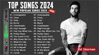 Billboard Top 50 This Week ♪ Best Pop Music Playlist on Spotify 2024 ♪ New Popular Songs 2024