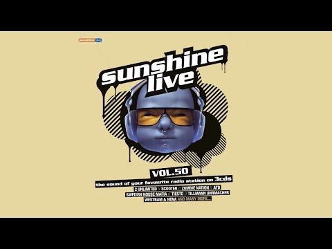 sunshine live Vol. 50 - out now!!