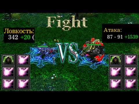 Slark VS Ursa Warrior  | 25 LVL |  #Dota #iCCup #Dota1 #versus #1vs1 #fight #against #skorpiwodota