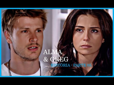 ALMA AND GREG - PART 05. (COMMENTED)