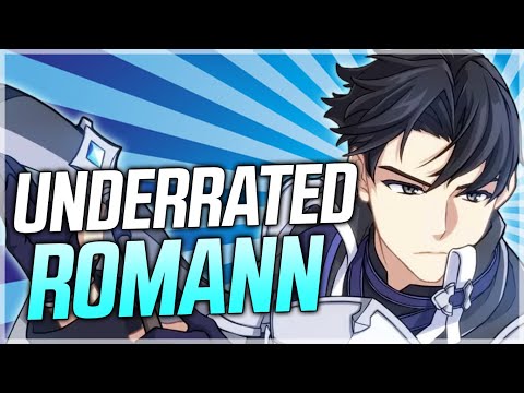 BLUE ROMANN IS UNDERRATED (CAN HE COUNTER HWAYOUNG?!!) - Epic Seven