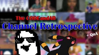 The CODEandAR Channel Retrospective + QnA (1,000 Subscriber Special)