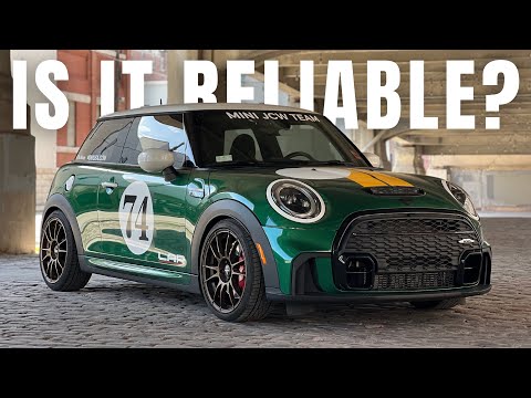 How Reliable Is The MINI John Cooper Works?