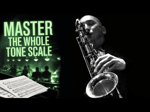 Discover the POWER of Whole Tone Scales in Jazz