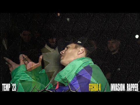 DYSE vs GRIPPO (SEMIFINAL) Invasión Rapper (Temp '23) Santa Fe