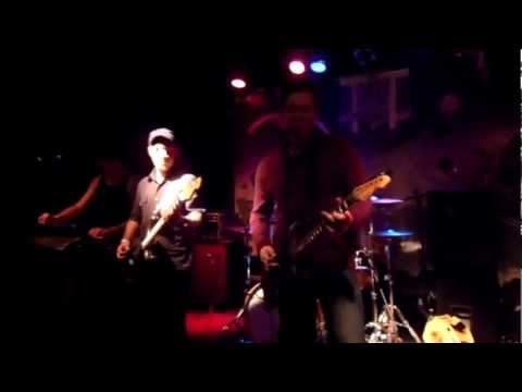 The Appreciation Post - Beating of a Lifetime / The Stroke - Cambridge, MA 11/1/12