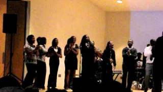 UCF Gospel Choir - They Got The Word