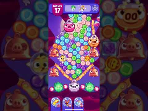 Angry Birds Dream Blast Level 713 Hard