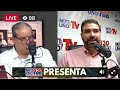 17 JULIO 2026 Thomas Rivera Schatz En El Programa Pelota Dura Por NotiUno 630