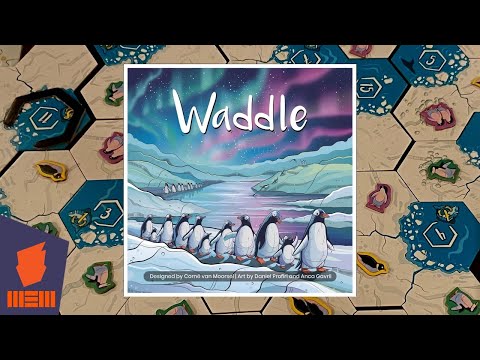 Game Review: Waddle