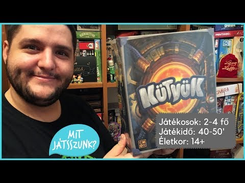 Kütyük Játékbemutató - Mit Játsszunk?