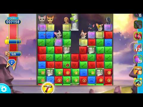 Pet Rescue Saga   Level 5081 no boosters