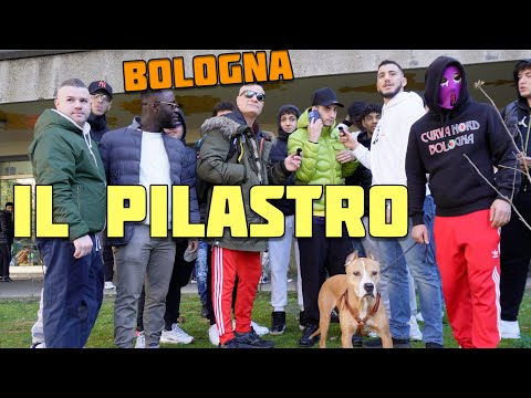 Il Pilastro the most dangerous district of Bologna