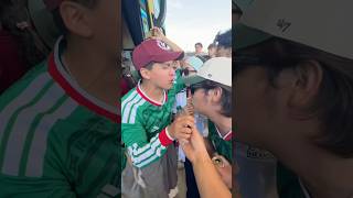 멕시코 지지자들을 위한 파티는 곧 멈추지 않습니다! ???????????? #FIFA월드컵 #FIFAWorldCupOnYT