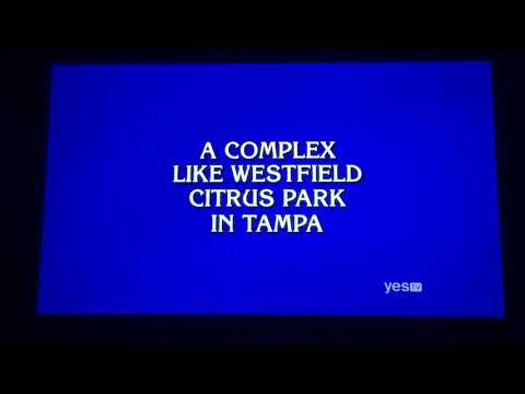 Jeopardy FUNNY Moment: Players realize after what the category is about 😂 - Jennifer Quail Day 7