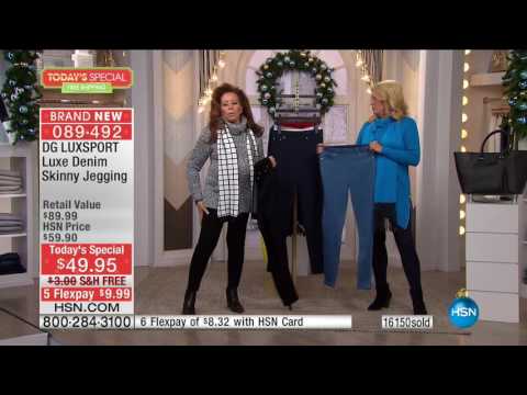 HSN | Diane Gilman Fashions 11.27.2016 - 01 AM