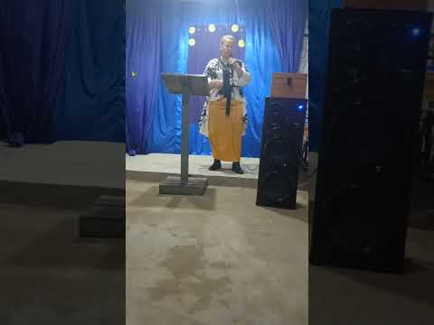 PASTORA MISIONERA ALICIA MAIDANA IGLESIA EVANGELICA DIOS ES FIEL FONTANA CHACO ARGENTINA 