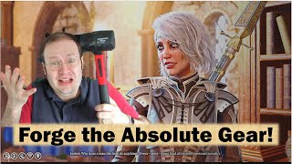 Learn how to Make Custom Weapons and Armor For Baldur's Gate 3