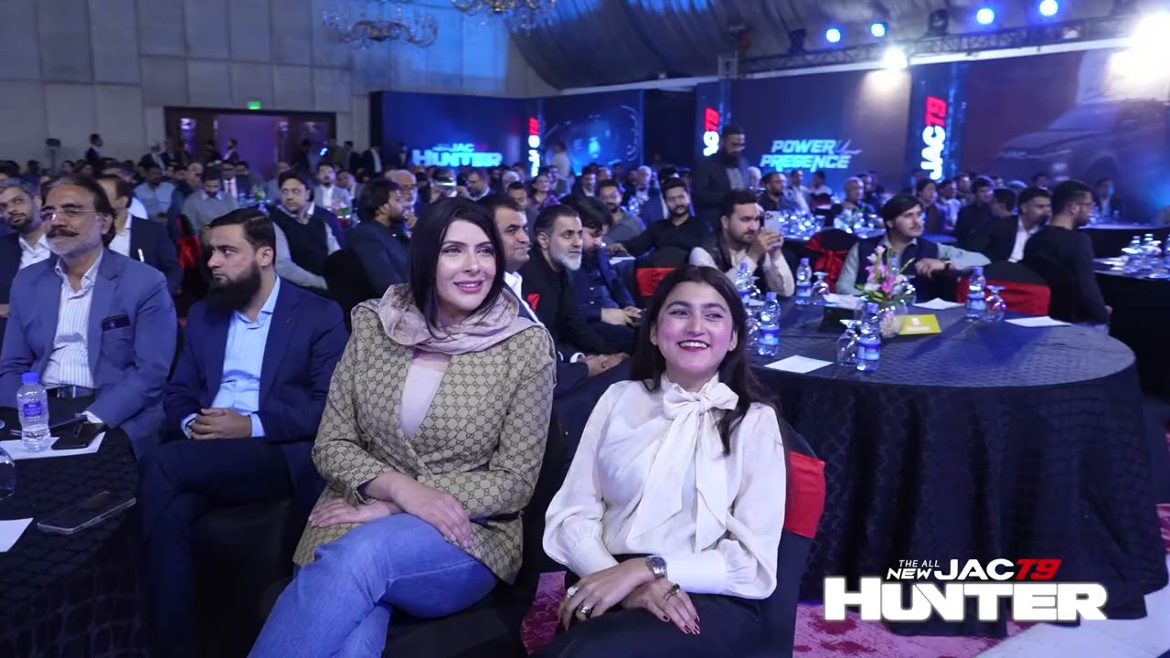 JAC T9 Launch PC Karachi
