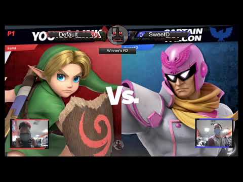 Ultimate @ TRG 9 - Default vs SweetD (Winner's R2)