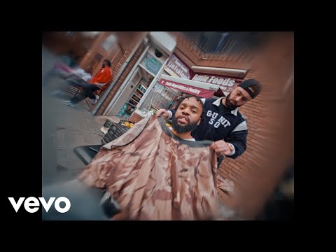 Jords, D Double E, Izzy Bizu - Old School Flex (Official Video)