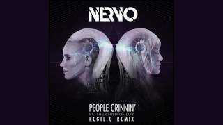 People Grinnin' ft  The Child Of Lov (Regilio Remix)