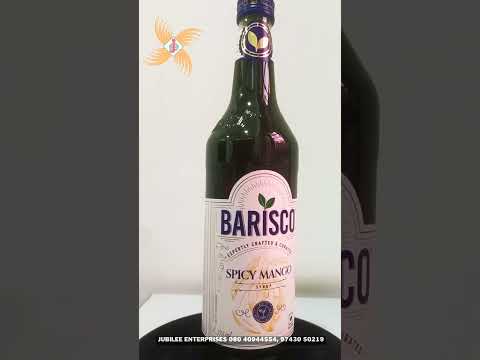 Fruit Syrup
