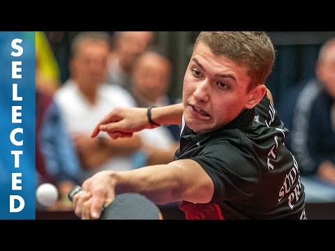 Vladimir Sidorenko/Lev Katsman vs Ricardo Walther/Tobias Rasmussen (TTBL Selected) I Saison 2021/22