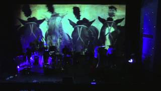 L'inguine di Daphne - Nel Viaggio - (live in Teatro Gloria) 2013