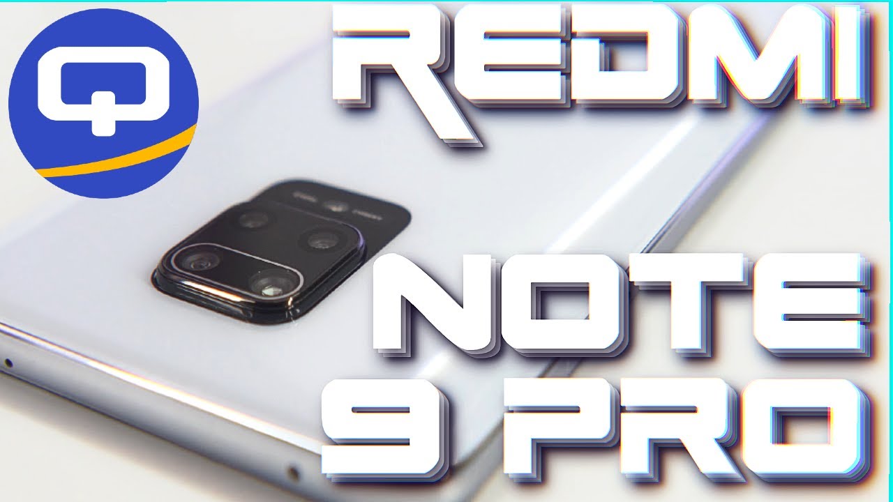 Xiaomi Redmi Note 9 Pro 6 128Gb EU Grey