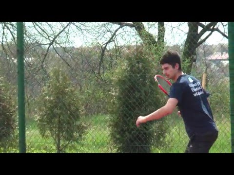 AMP w Tenisie - Półfinał D