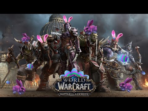 World of Warcraft free:  Let the HUNT Begin!!