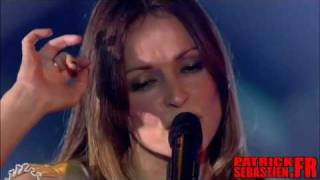 Sharon Corr - EVERYBODY&#39;S GOT TO LEARN SOMETIME - Live on FRENCH TV