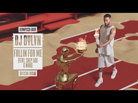 DJ DYLVN - FALLIN FOR ME (feat. Shep 500 & NAVI) [Official Audio]