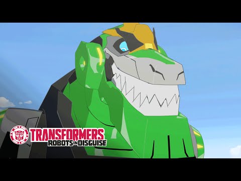 Transformers: Robots in Disguise – ‘Meet the Autobots’ Season 2 | Transformers Official