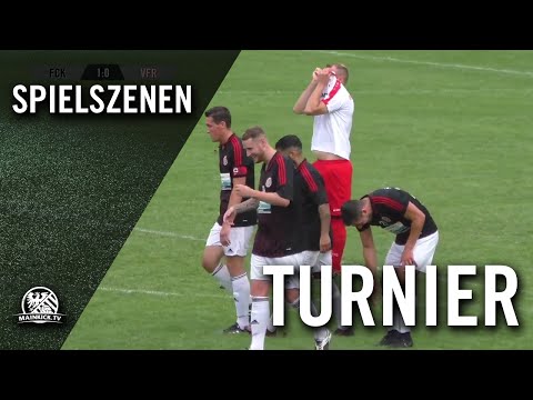 FC Viktoria Kahl - VfR Kesselstadt (Spiel um Platz 3, Retax Cup Hanau)