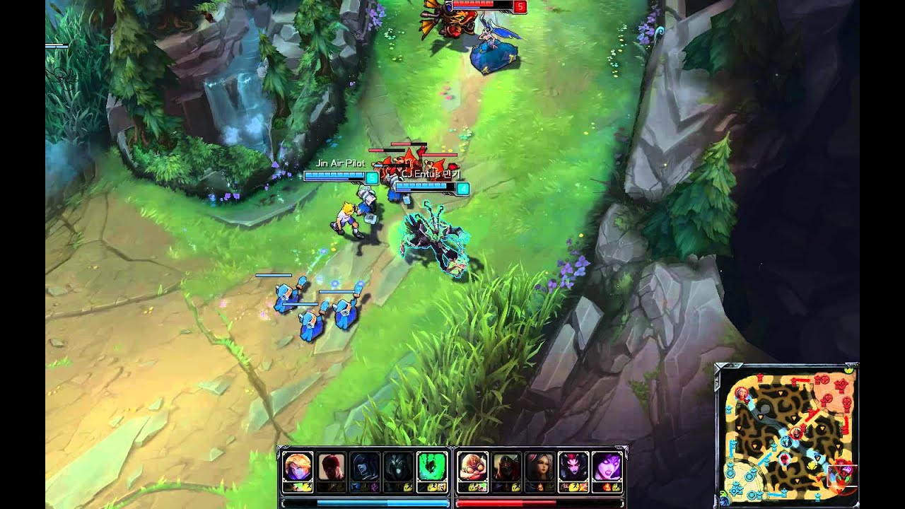 Liên Minh Huyền Thoại: Madlife không chỉ là thánh kéo mà còn là thánh né