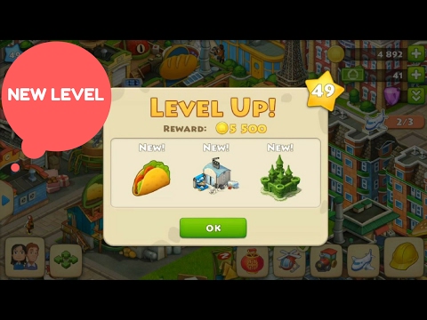 Township level 49 - Complete level 48