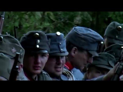 Karpatské Termopyly - Humenne 1914 (trailer)