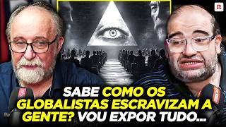 PESADO! ENTENDA COMO OS DONOS DO MUNDO FABRICAM A POBREZA... MIGUEL NICOLELIS E SACANI