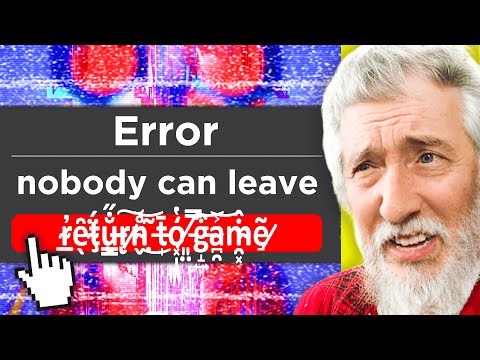 You Can't Leave This Roblox Game...