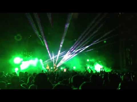 Claude Von Stroke vs Justin Martin - Part 5 - Dirtybird Players Detroit (Movement After Party)