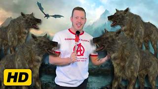 Skyrim's Encounter System is Really Weird