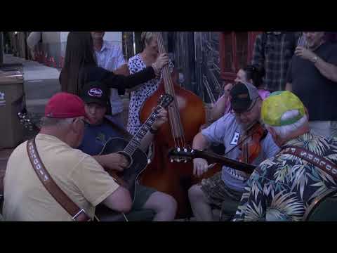 Jamming - Dan Emert with Rod Anderson, Ed Miller, Marena Stewart and Jim French - Willamette Valley