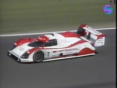 1992 WSPC Suzuka