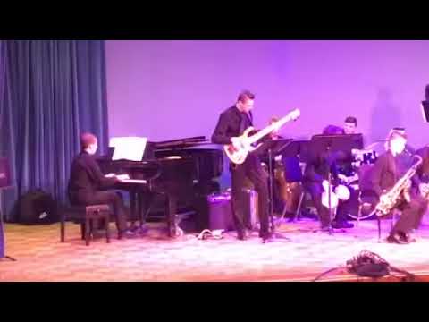 Mambo Over The Mountain- Rick Hirsch | Jeremy Brewer Bass Solo