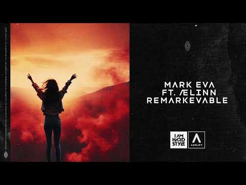 Mark Eva - ReMarkEvable (feat. ÆLINN) (Official Audio)
