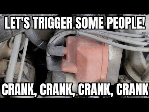 Honda springt nicht an? Ein altmodisches Problem tritt auf!! 04 Honda Accord